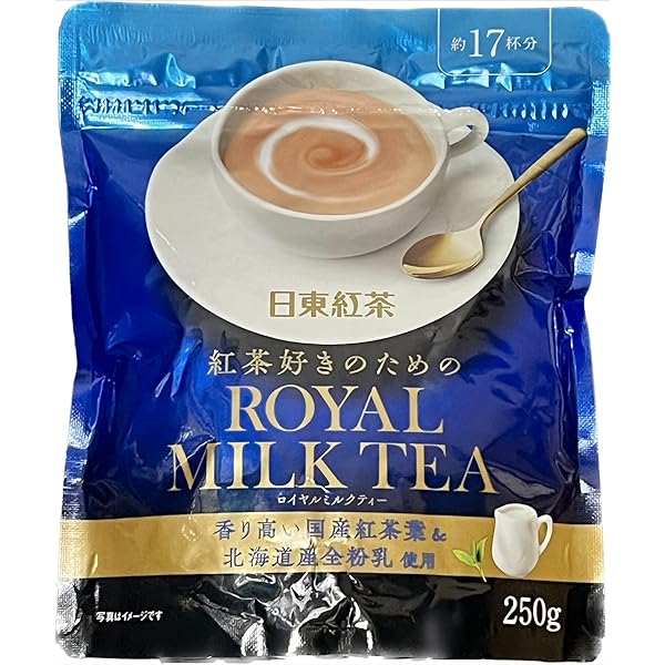 Amazon | 名糖産業 ロイヤルミルクティー3P ×10袋 粉末 | 名糖産業株式